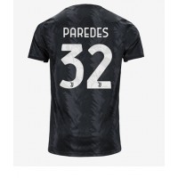 Juventus Leandro Paredes #32 Fotballklær Bortedrakt 2022-23 Kortermet